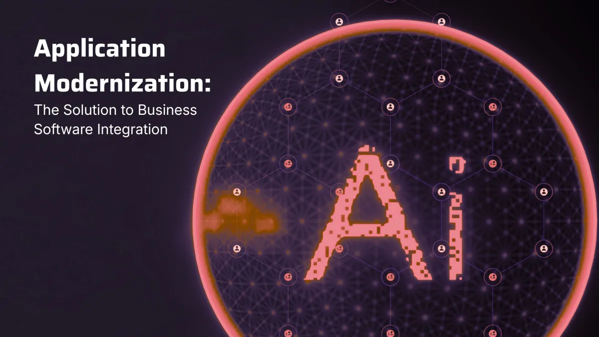 How AI-Assisted Legacy Software Modernization Can Help Businesses